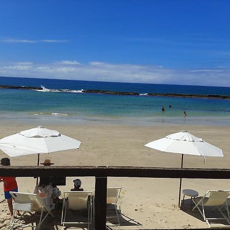 Tamandaré Apart Hotel Praia Dos Carneiros Ap 201 Pe Na Areia المظهر الخارجي الصورة