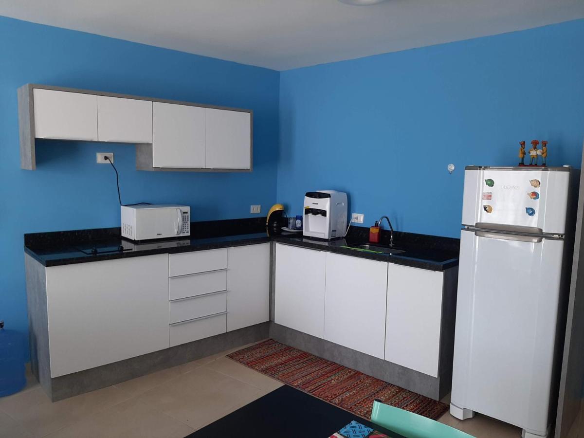 Tamandaré Apart Hotel Praia Dos Carneiros Ap 201 Pe Na Areia المظهر الخارجي الصورة