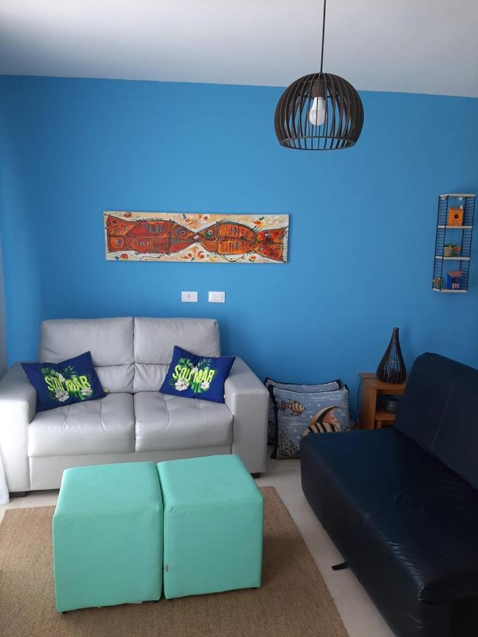 Tamandaré Apart Hotel Praia Dos Carneiros Ap 201 Pe Na Areia المظهر الخارجي الصورة