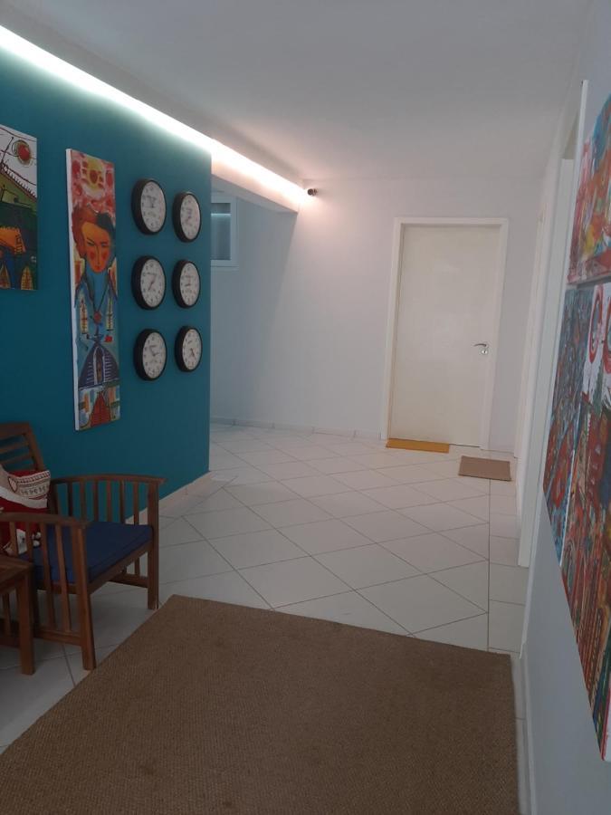 Tamandaré Apart Hotel Praia Dos Carneiros Ap 201 Pe Na Areia المظهر الخارجي الصورة