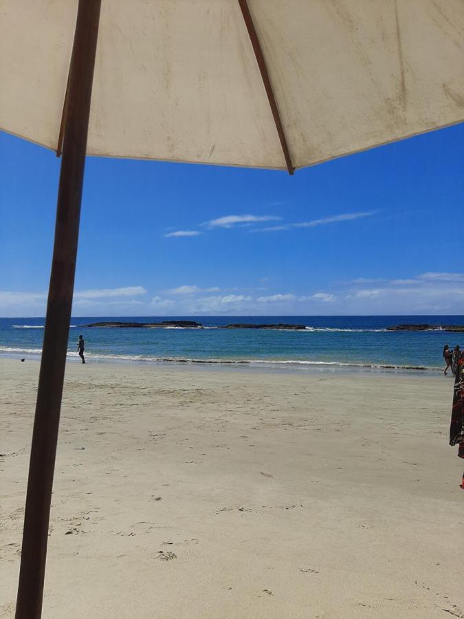 Tamandaré Apart Hotel Praia Dos Carneiros Ap 201 Pe Na Areia المظهر الخارجي الصورة